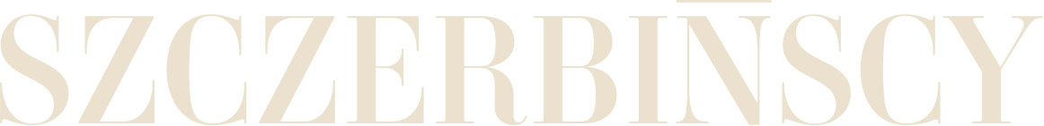 Szczerbinscy logo